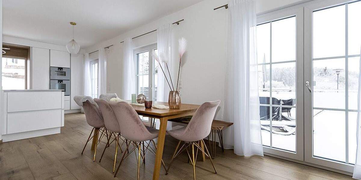 Einfamilienhaus Trochtelfingen-Steinhilben Steinhilben - 7 Zimmer, 166 m&sup2;, 860.000&euro; | Angebot:25681879