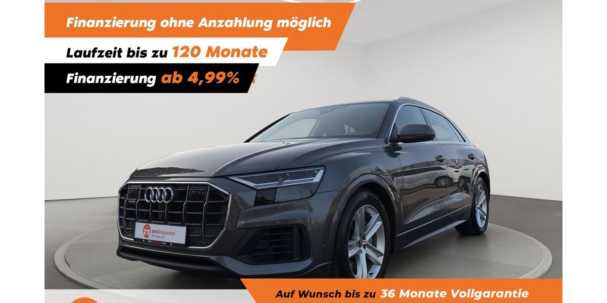 Audi Q8 47.300 km 52.900 &euro; Mössingen 72116