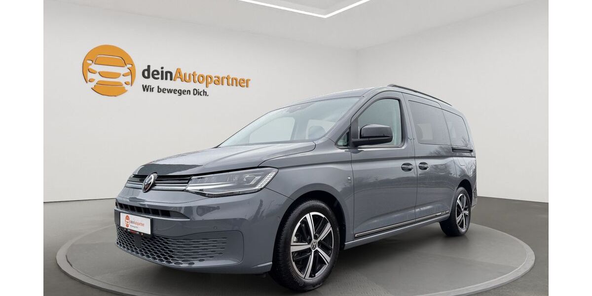 VW Caddy Maxi 19.900 km 35.900 &euro; Mössingen 72116