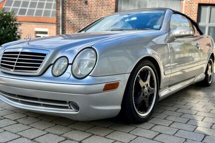 Mercedes-Benz CLK 55 AMG 164.000 km 29.000 &euro; Pfullingen 72793