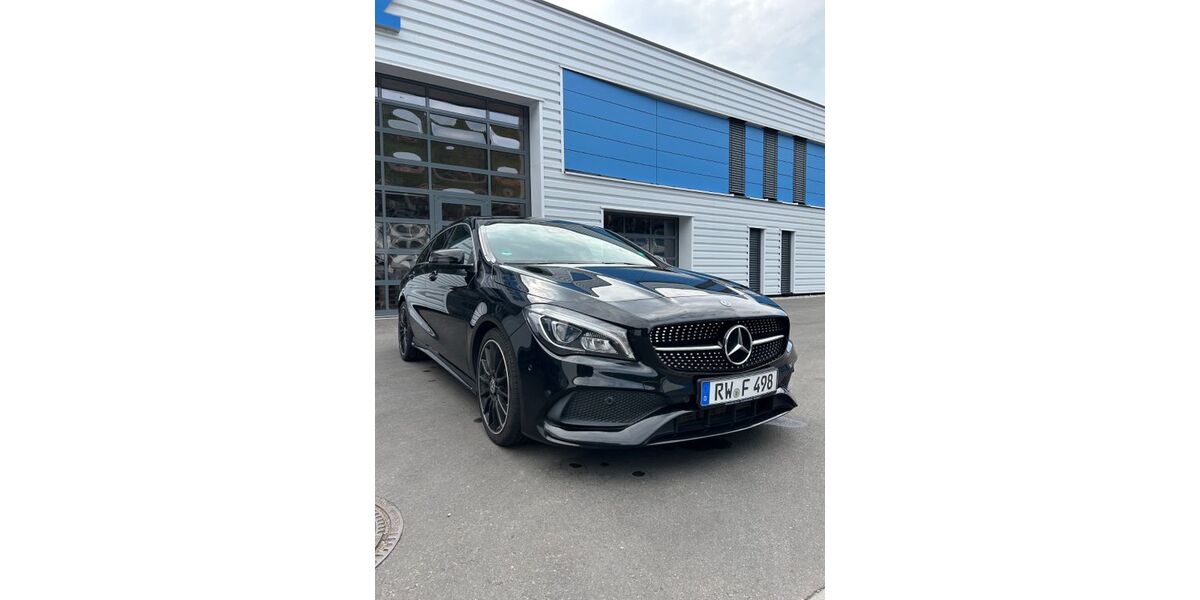Mercedes-Benz CLA 220 Shooting Brake 140.537 km 17.500 &euro; Reutlingen 72760