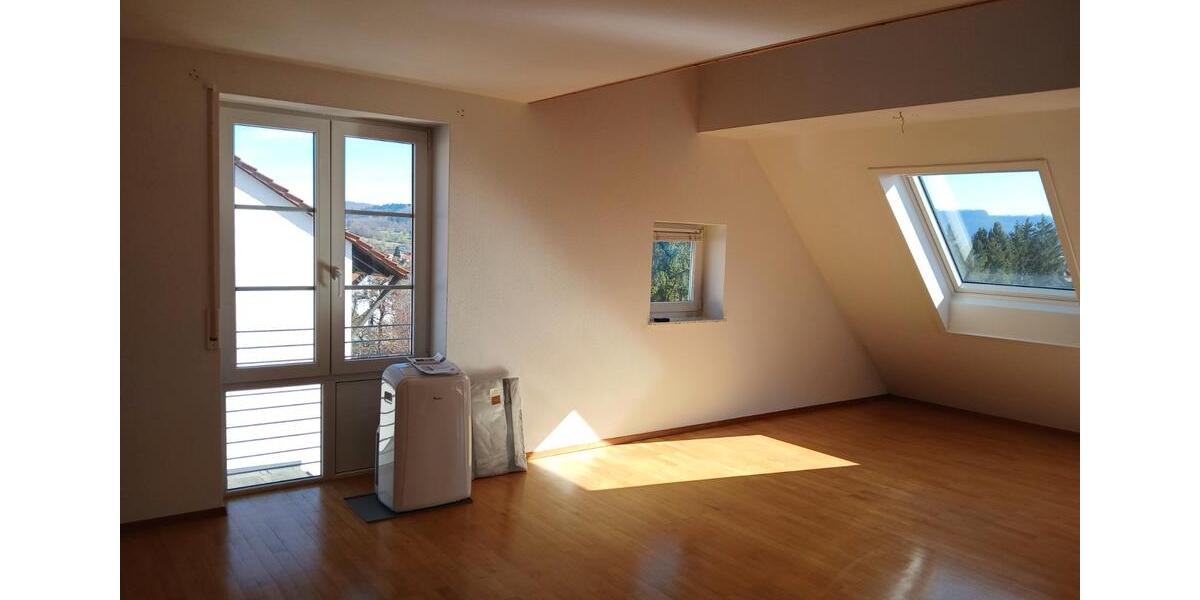 Maisonettenwohnung Hechingen - 3 Zimmer, 85 m&sup2;, 250.000&euro; | Angebot:25048800