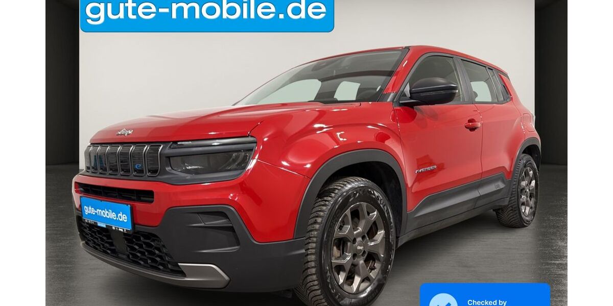 Jeep Avenger 29.470 km 19.490 &euro; Reutlingen 72762