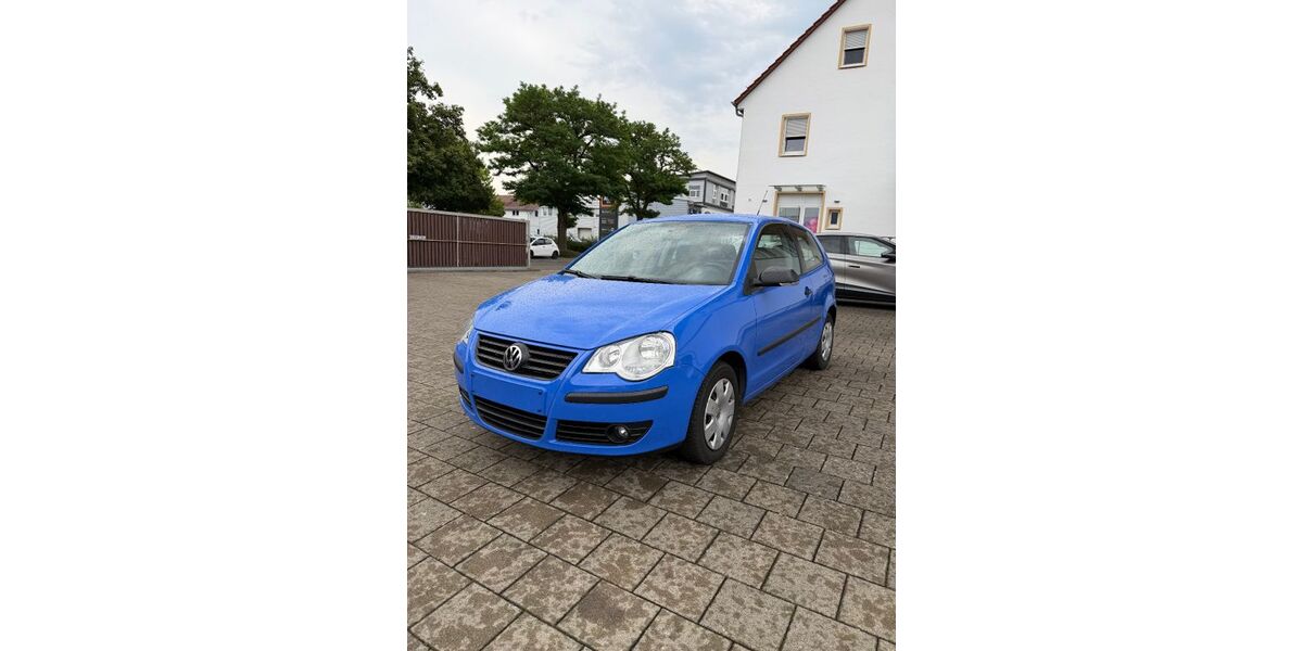 VW Polo 105.714 km 2.800 &euro; Rottenburg 72108