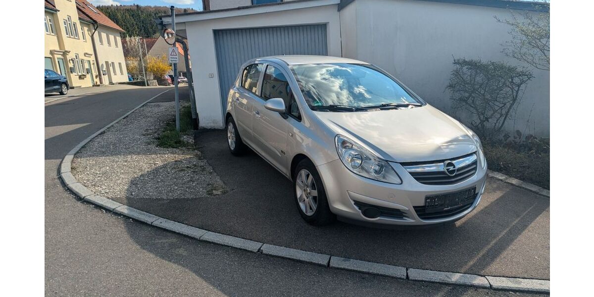 Opel Corsa 155.000 km 3.500 &euro; Trochtelfingen 72818