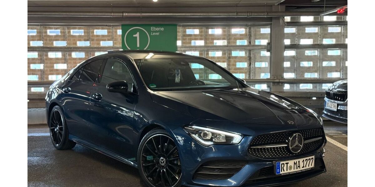 Mercedes-Benz CLA 200 90.000 km 26.750 &euro; Reutlingen 72770