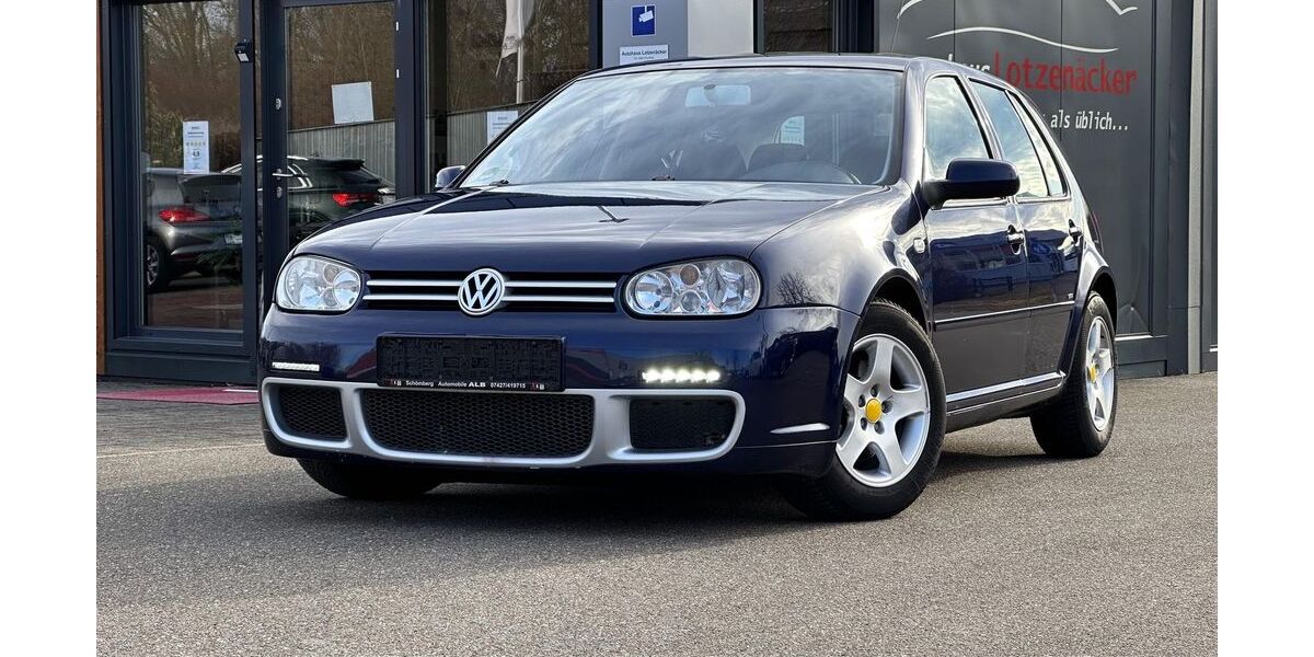 VW Golf 353.703 km 3.990 &euro; Hechingen 72379