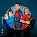 Kabarett Herkuleskeule - Nur die Harten komm' in' Garten