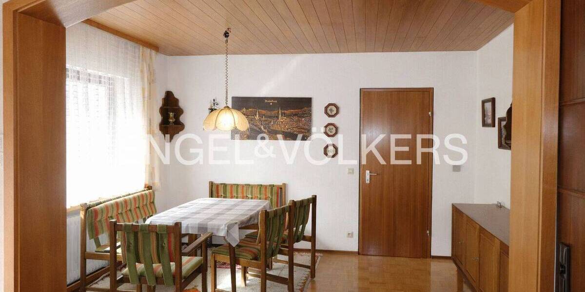 Einfamilienhaus Rottenburg am Neckar Rottenburg - 5 Zimmer, 138 m&sup2;, 530.000&euro; | Angebot:26064687