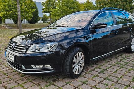 VW Passat 164.900 km 5.650 &euro; Rottenburg 72108