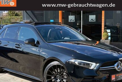 Mercedes-Benz A 35 AMG 39.999 km 36.990 &euro; Rottenburg 72108