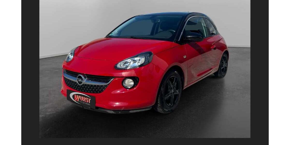 Opel Adam 46.518 km 9.900 &euro; Bempflingen 72658