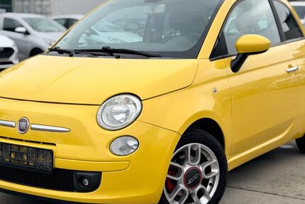Fiat 500 90.000 km 4.990 &euro; Pfullingen 72793
