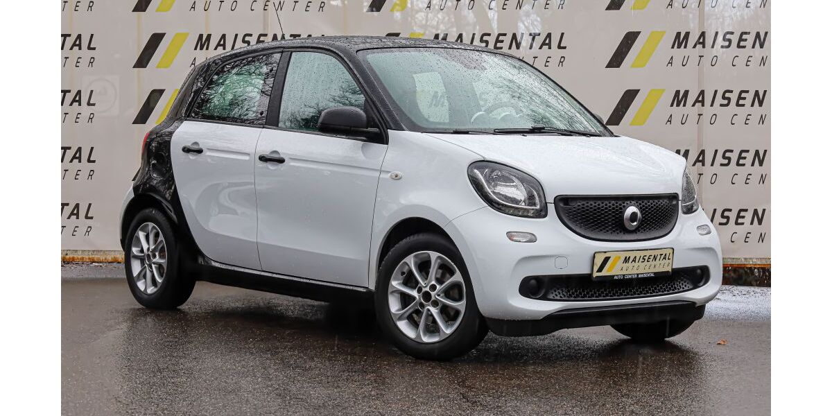 Smart ForFour 42.140 km 9.999 &euro; Reutlingen-Betzingen 72770