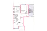 Terrassenwohnung Tübingen Derendingen - 2 Zimmer, 59 m&sup2;, 230.000&euro; | Angebot:27243200