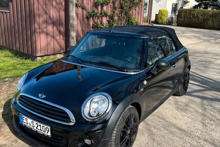 Mini One Cabrio 76.000 km 11.000 &euro; Leinfelden-Echterdingen 70771