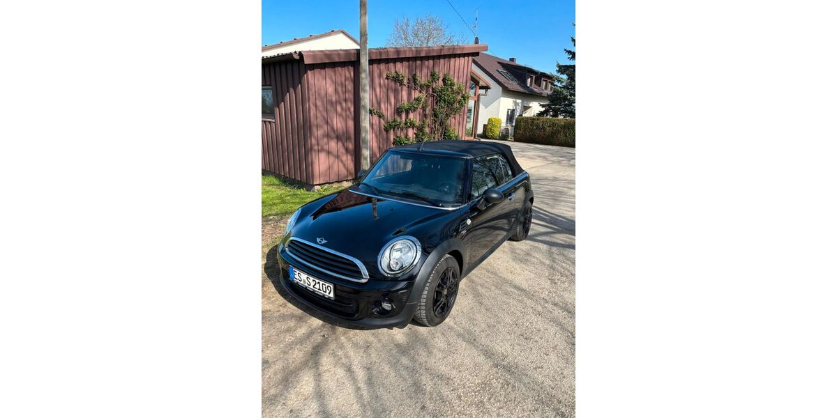 Mini One Cabrio 76.000 km 11.000 &euro; Leinfelden-Echterdingen 70771