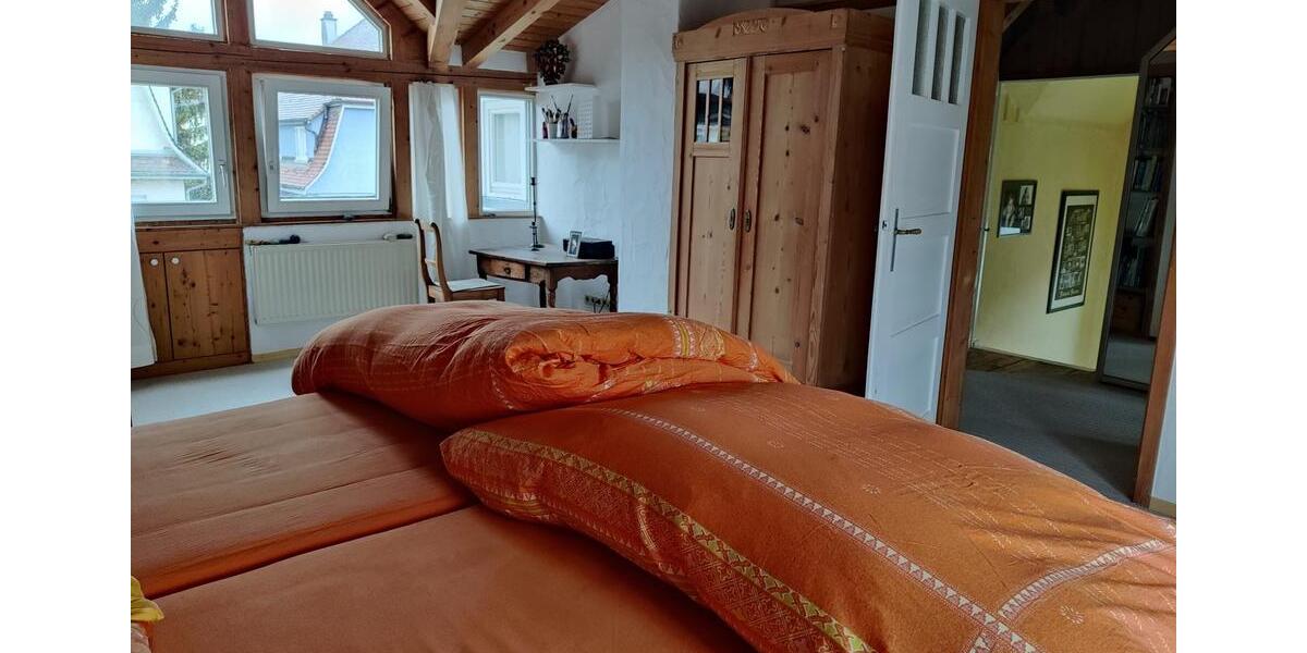 Maisonettenwohnung Tübingen Derendingen - 4 Zimmer, 160 m&sup2;, 2.500&euro; | Angebot:25407829