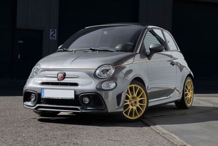 Abarth 595C 20.500 km 23.990 &euro; Reutlingen 72770