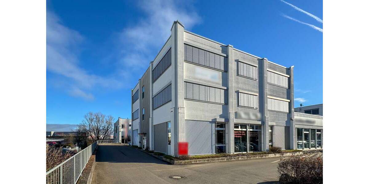 Gewerbeobjekt Reutlingen Orschel-Hagen - 3.160&euro; | Angebot:18978088