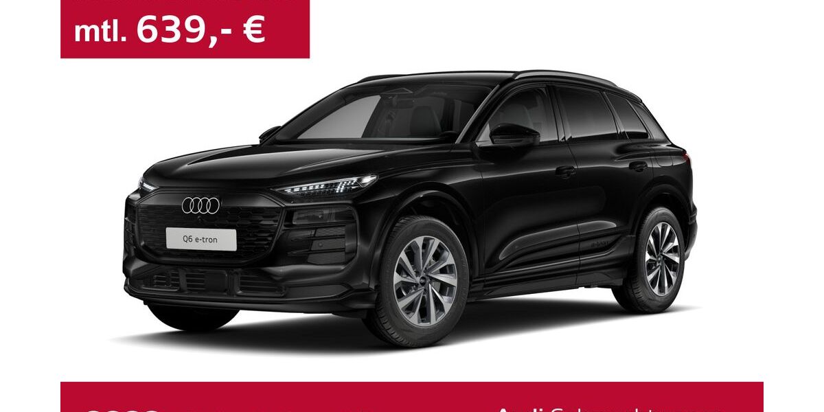 Audi Q6 e-tron 7.514 km 54.930 &euro; Esslingen 73730