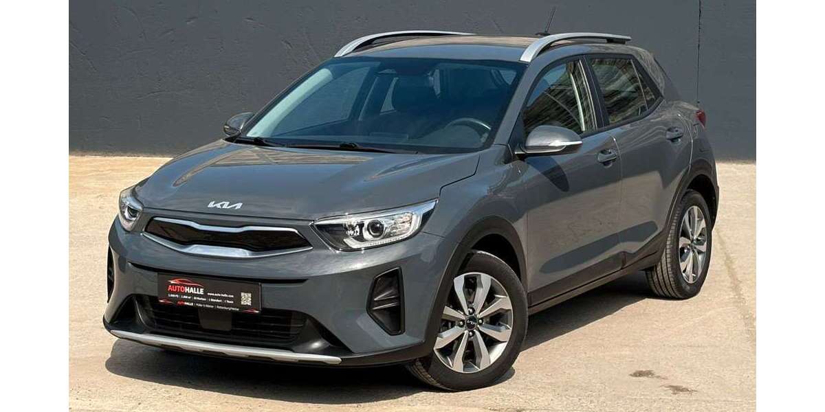 Kia Stonic 58.230 km 14.490 &euro; Rottenburg am Neckar 72108