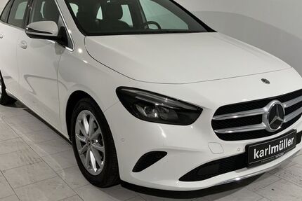 Mercedes-Benz B 200 37.240 km 28.350 &euro; Mössingen 72116