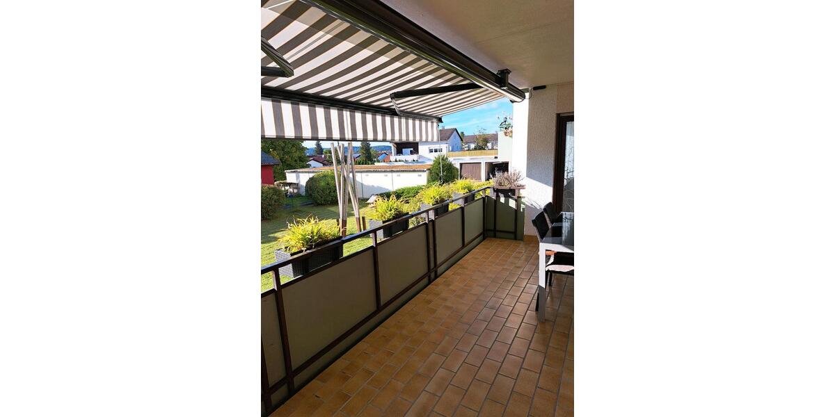 Hochparterre Gammertingen - 4 Zimmer, 111 m&sup2;, 249.000&euro; | Angebot:25858191