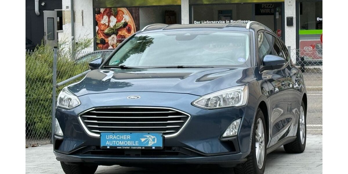 Ford Focus 71.000 km 13.590 &euro; Reutlingen 72762