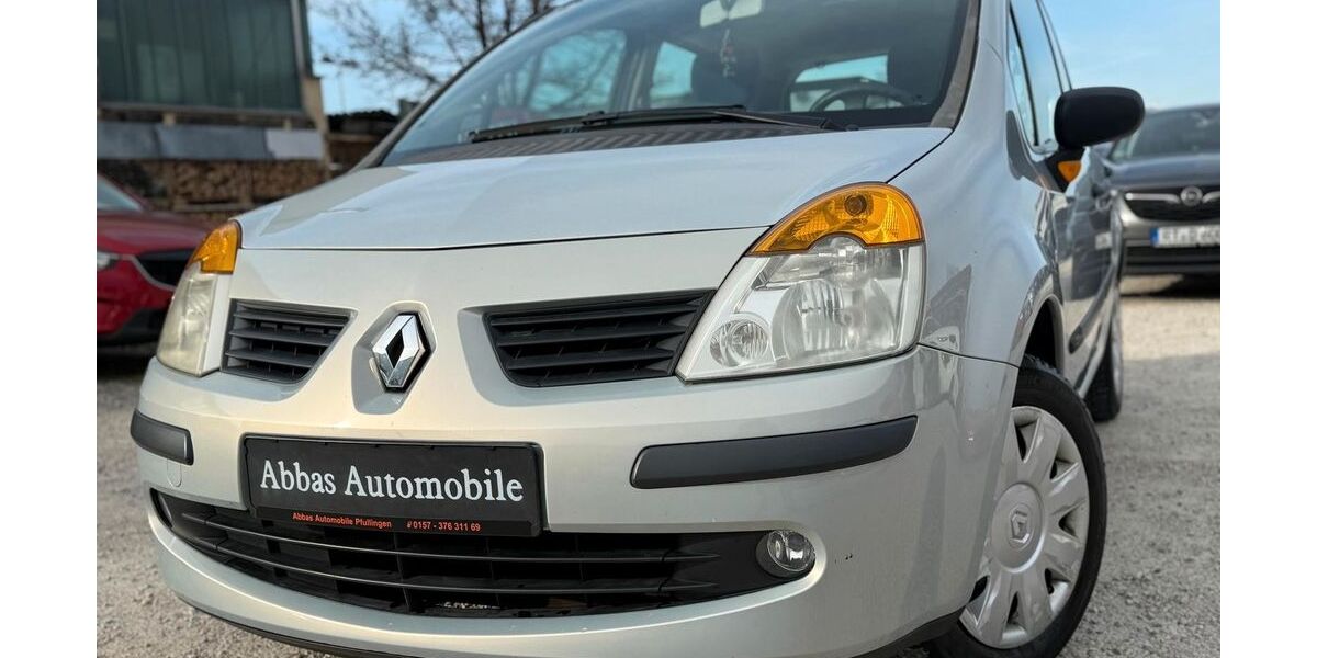 Renault Modus 166.635 km 1.490 &euro; Pfullingen 72793