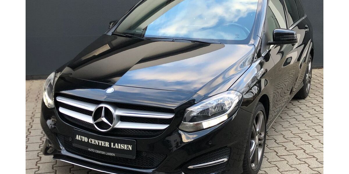 Mercedes-Benz B 200 88.900 km 15.499 &euro; Reutlingen 72766