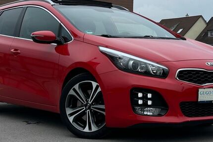 Kia ceed Sportswagon 129.000 km 9.950 &euro; Reutlingen 72766