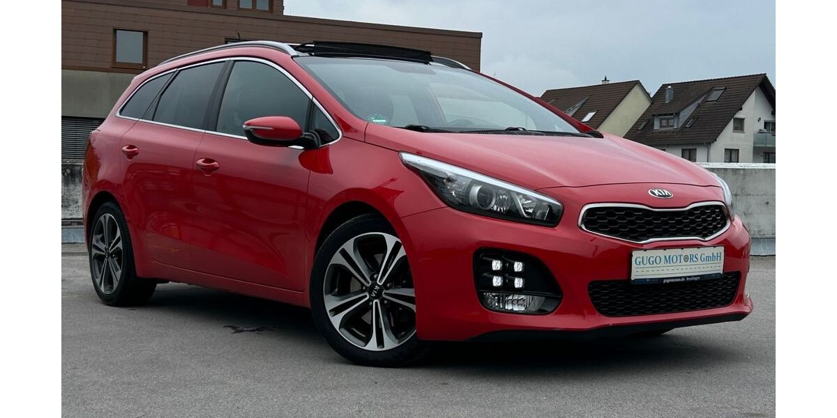 Kia ceed Sportswagon 129.000 km 9.950 &euro; Reutlingen 72766