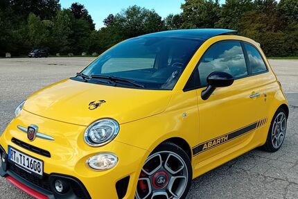 Abarth 595 Turismo 38.000 km 17.950 &euro; Bad Urach 72574