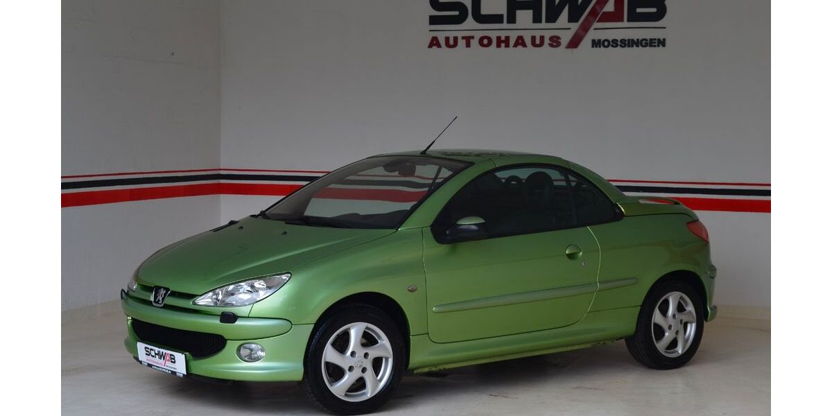 Peugeot 206 158.000 km 1.850 &euro; Mössingen 72116