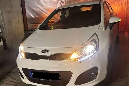 Kia Rio 156.500 km 6.475 &euro; kirchheim unter Teck 73230