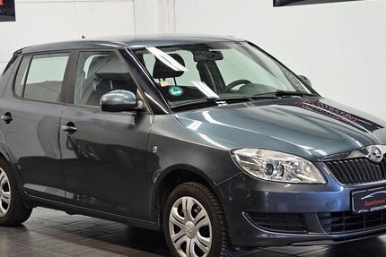 Skoda Fabia 128.000 km 4.450 &euro; Hechingen 72379