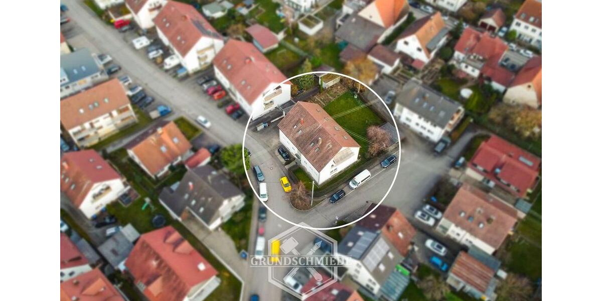 Etagenwohnung Filderstadt - 2 Zimmer, 70 m&sup2;, 800&euro; | Angebot:25900792