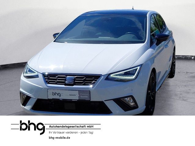 Seat Ibiza 40.307 km 22.330 &euro; Reutlingen 72770