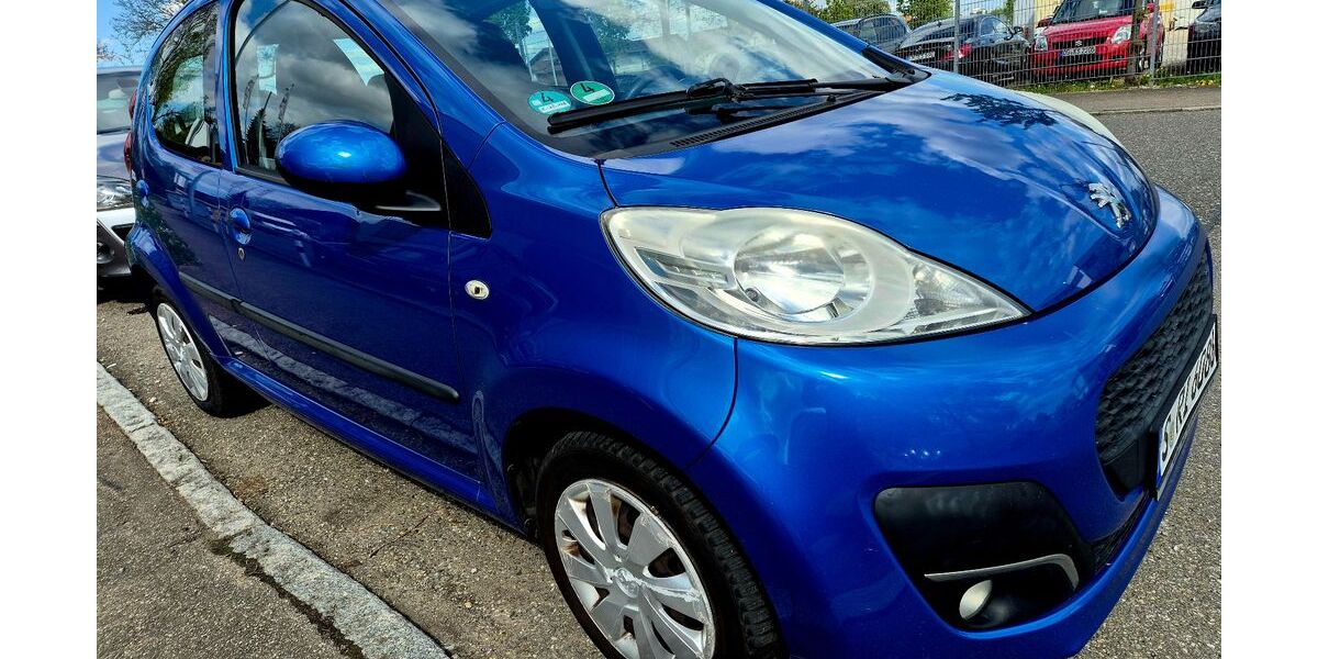 Peugeot 107 134.200 km 3.000 &euro; Filderstadt 70794