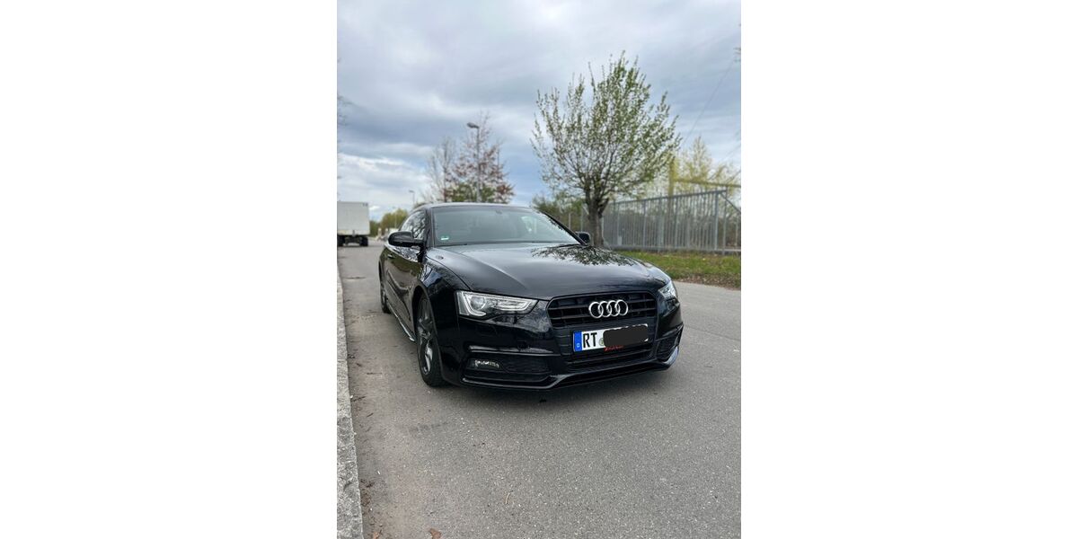 Audi A5 160.000 km 17.400 &euro; Wannweil 72827