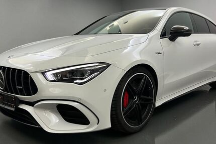 Mercedes-Benz CLA 45 AMG Shooting Brake 50.000 km 39.999 &euro; Reutlingen / Mittelstadt 72766