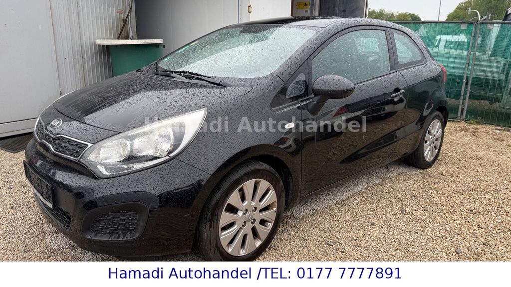 Kia Rio 262.482 km 1.790 &euro; ofterdingen 72131