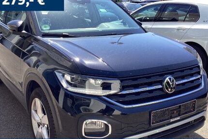 VW T-Cross 35.125 km 22.430 &euro; Esslingen (bei Stuttgart) 73734