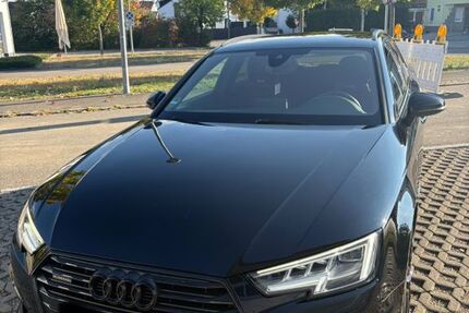 Audi A4 111.200 km 24.990 &euro; Bad Urach 72574