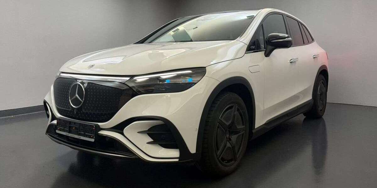 Mercedes-Benz EQE SUV 34.000 km 52.499 &euro; Reutlingen 72766