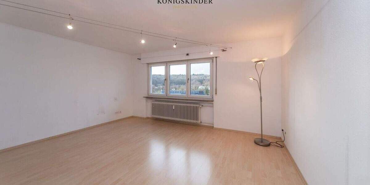 Etagenwohnung Wernau - 3 Zimmer, 88 m&sup2;, 265.000&euro; | Angebot:25928357