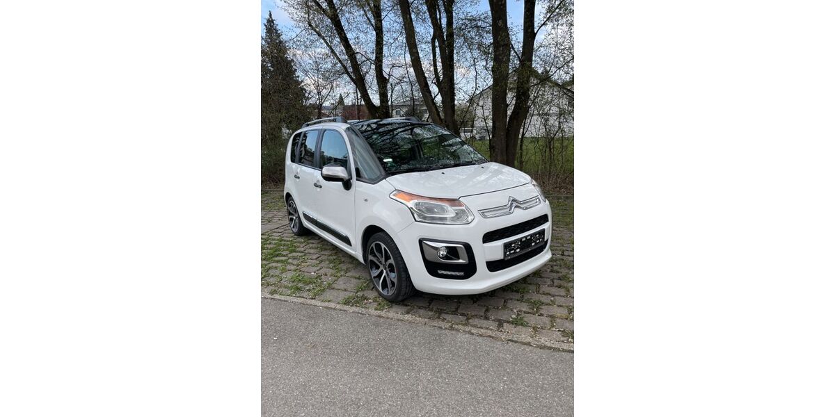 Citroen C3 Picasso 145.311 km 5.200 &euro; Bodelshausen 72411