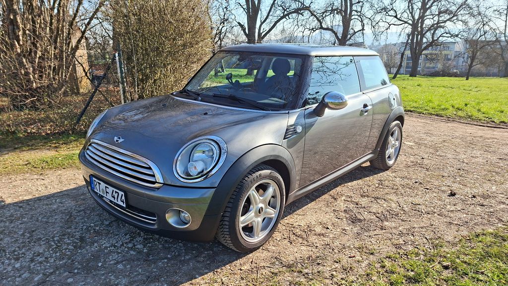 Mini Cooper 197.000 km 4.500 &euro; Reutlingen 72762