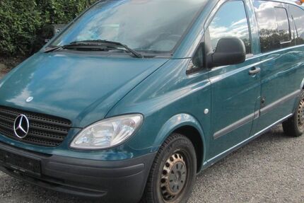 Mercedes-Benz Vito 269.950 km 2.490 &euro; Kirchheim unter Teck 73230